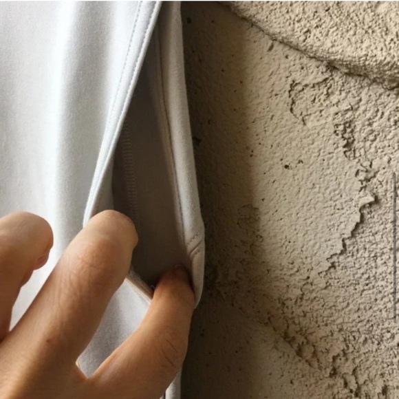 NEW Lululemon Every Moment Pant 26" Vapor Size 2 - Picture 7 of 10